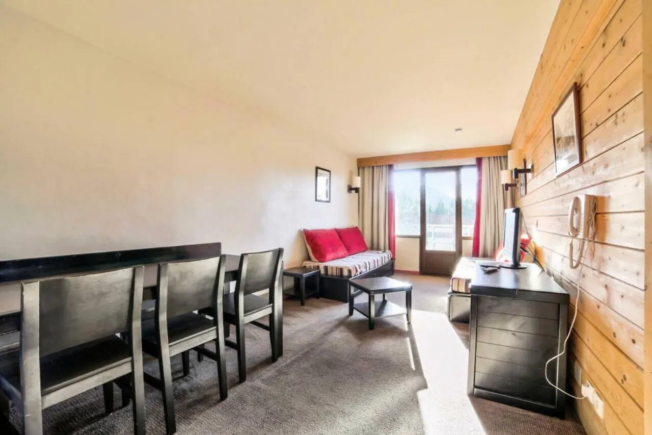 Residences Quartier Falaise - Maeva Home Avoriaz 0*,  France