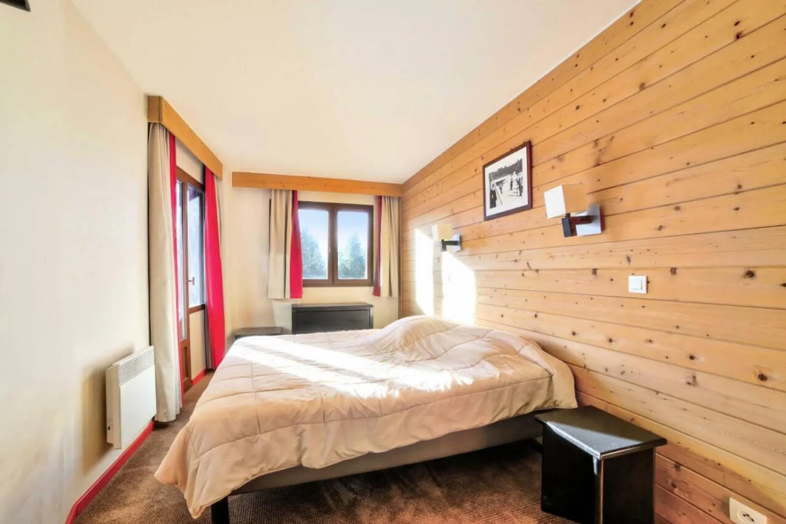 Residences Quartier Falaise - Maeva Home Avoriaz 0*,  France