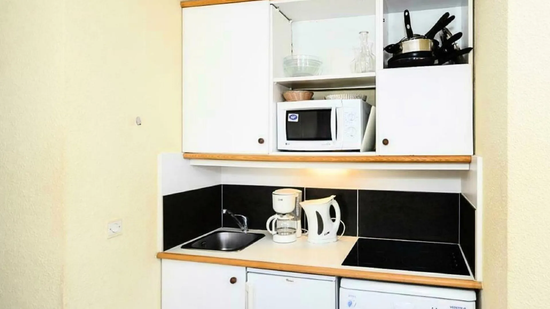 Residences Quartier Falaise - Maeva Home Avoriaz Apartment