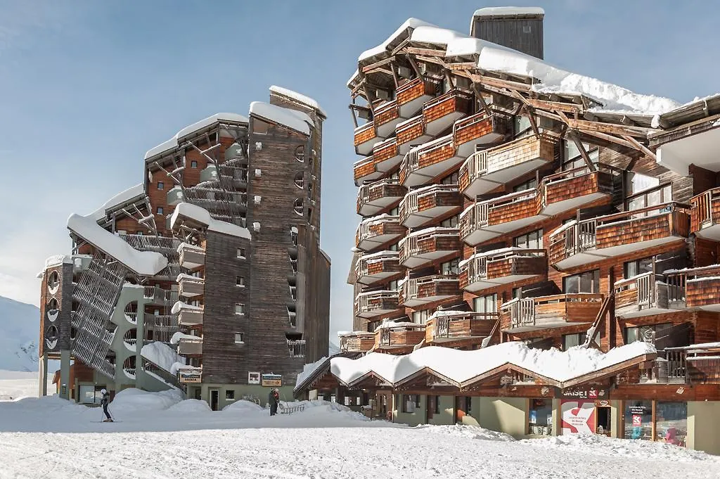 Apartment Residences Quartier Falaise - Maeva Home Avoriaz