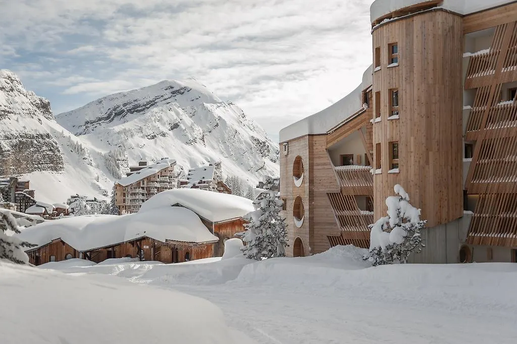 Residences Quartier Falaise - Maeva Home Avoriaz 0*,