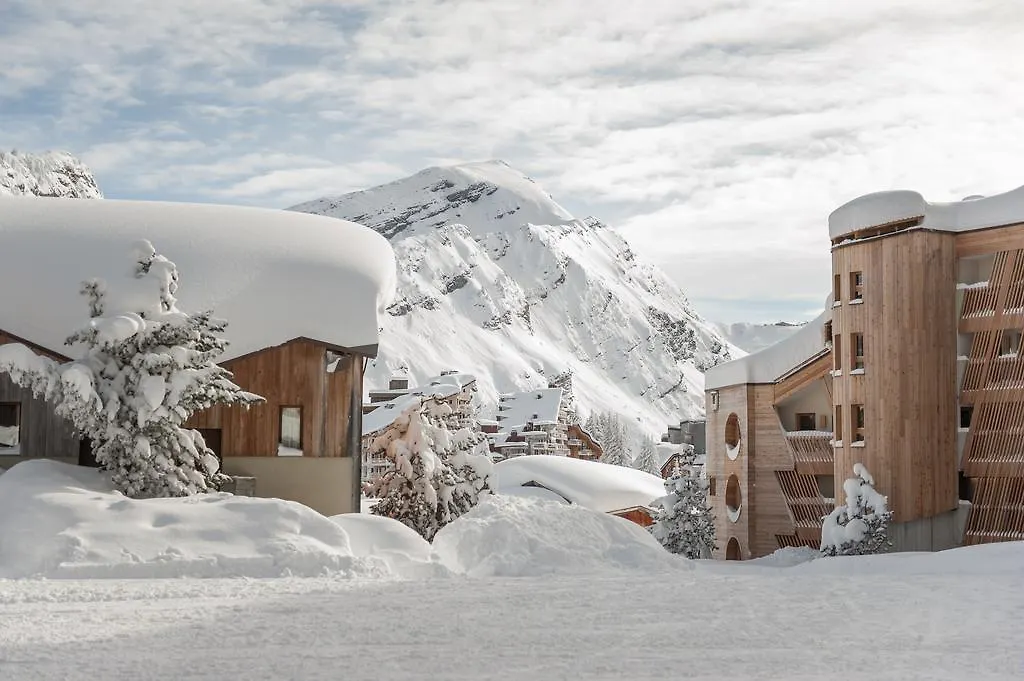Residences Quartier Falaise - Maeva Home Avoriaz France