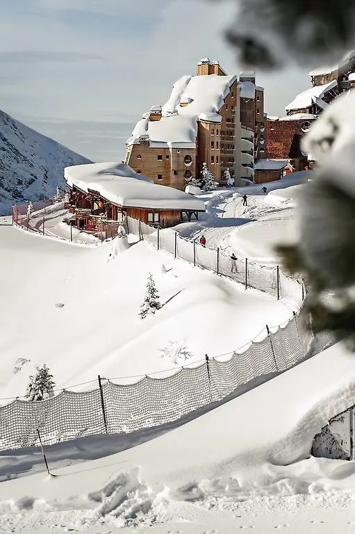 Residences Quartier Falaise - Maeva Home Avoriaz 0*,