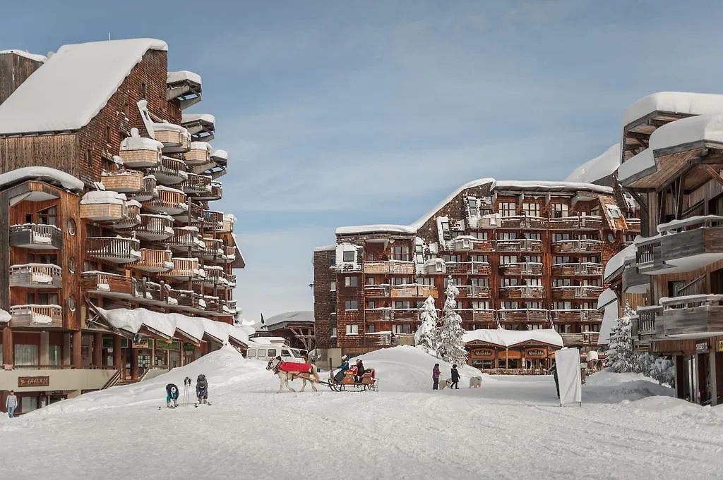 Residences Quartier Falaise - Maeva Home Avoriaz Lejlighed