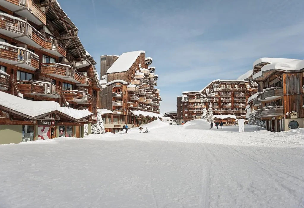 Apartment Residences Quartier Falaise - Maeva Home Avoriaz France