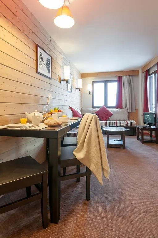 Residences Quartier Falaise - Maeva Home Avoriaz