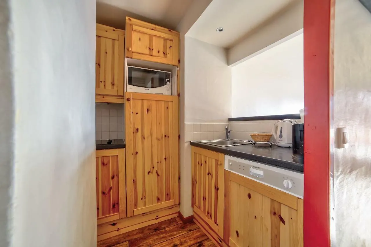 Residences Quartier Falaise - Maeva Home Avoriaz Apartment