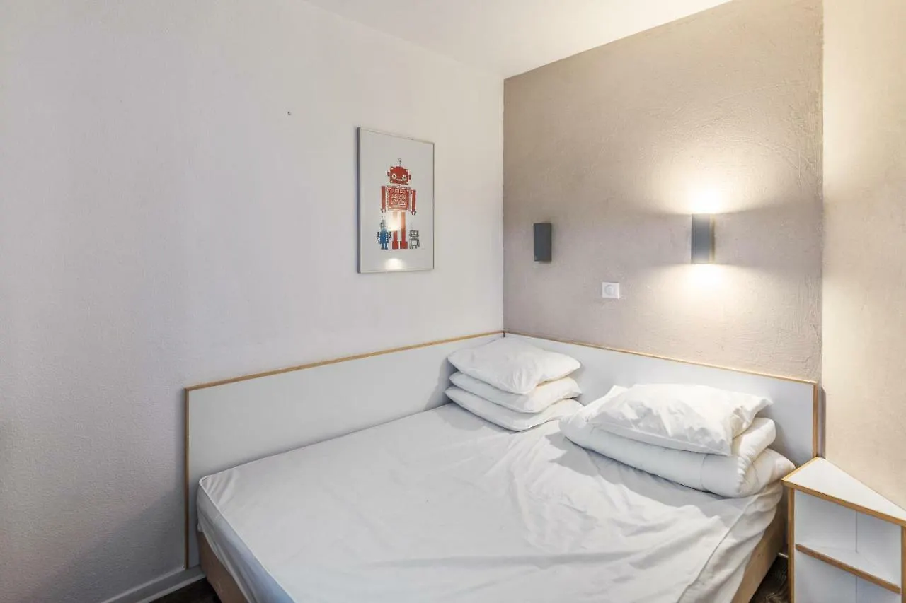 Apartment Residences Quartier Falaise - Maeva Home Avoriaz