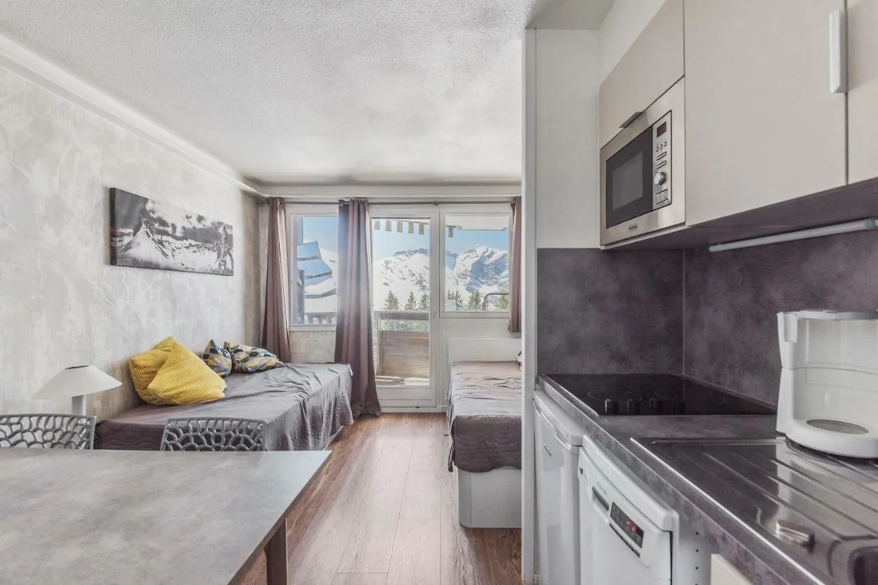 Apartment Residences Quartier Falaise - Maeva Home Avoriaz