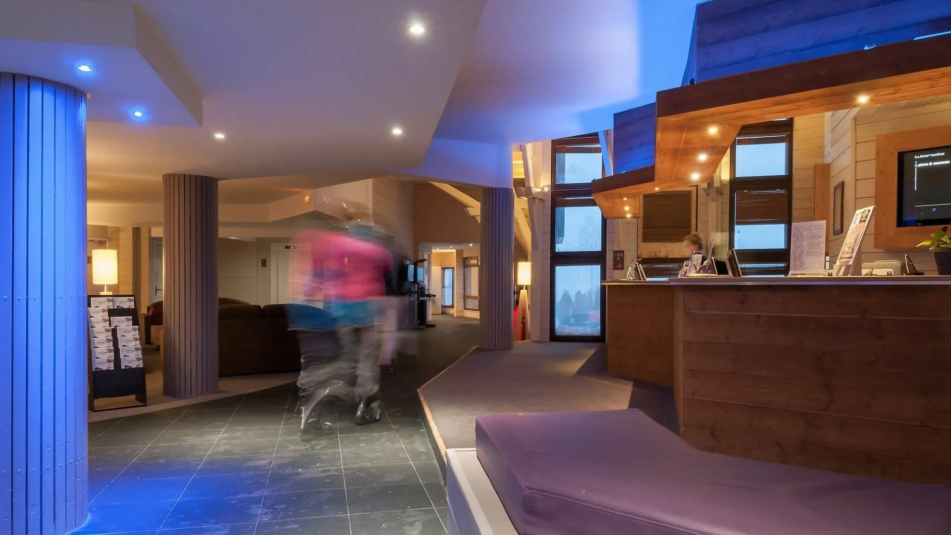Apartment Residences Quartier Falaise - Maeva Home Avoriaz France