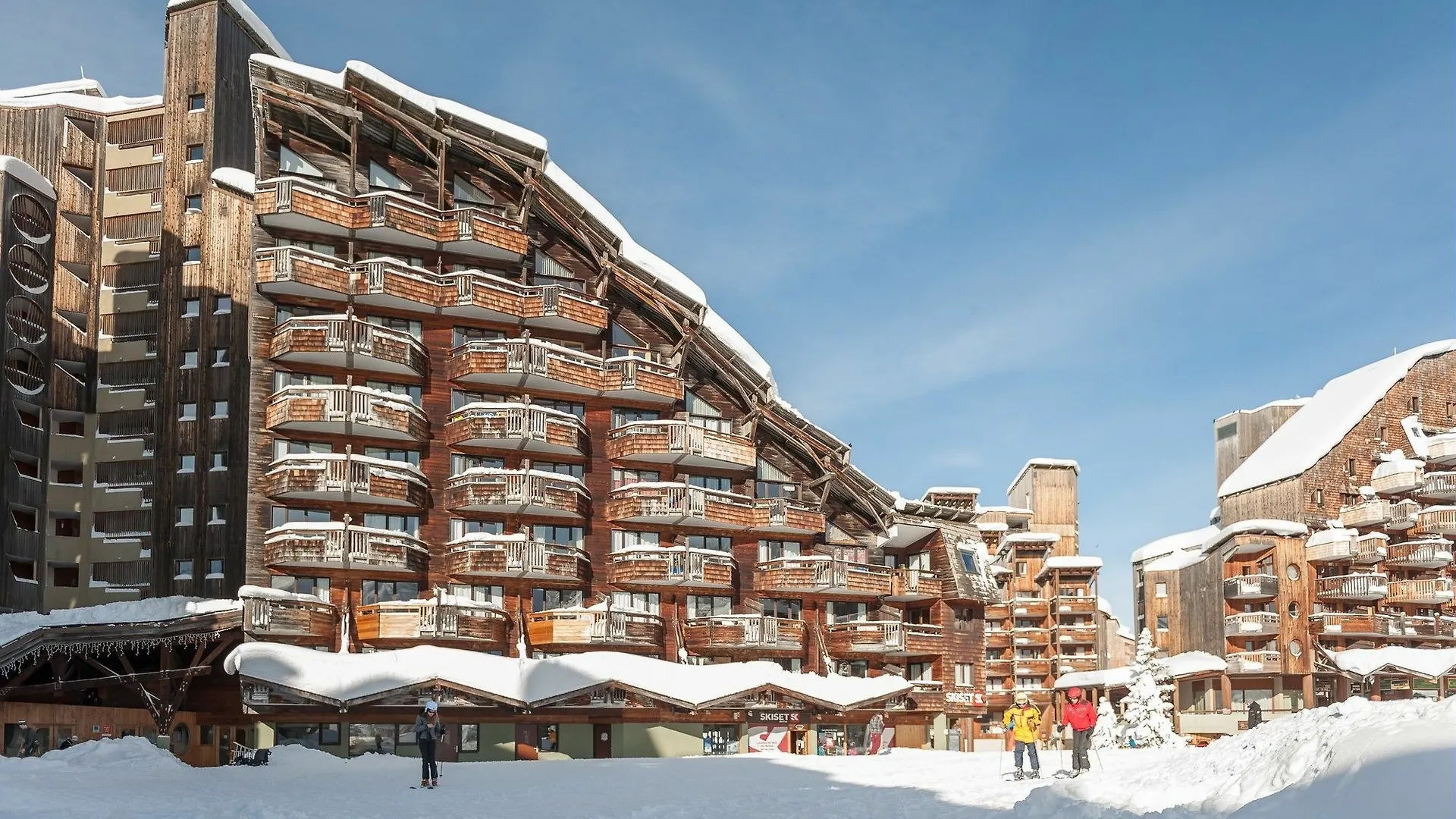 Lejlighed Residences Quartier Falaise - Maeva Home Avoriaz