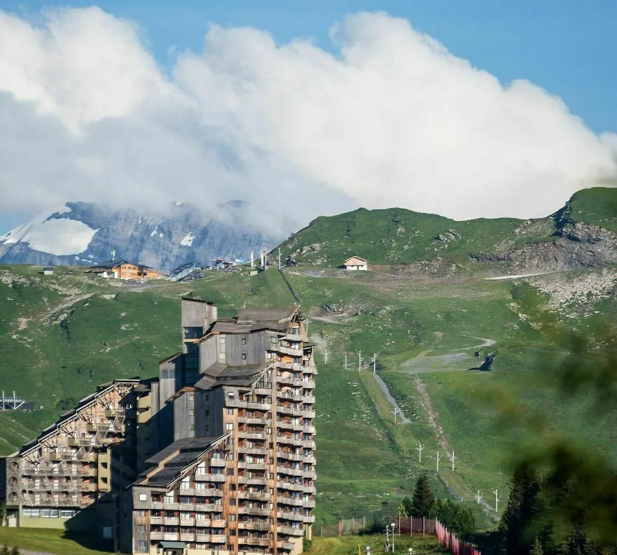 Residences Quartier Falaise - Maeva Home Avoriaz Apartment