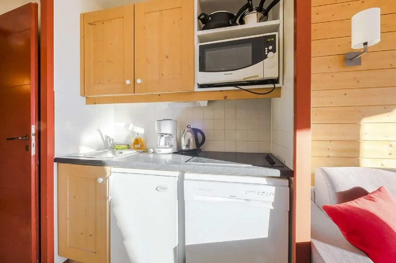 Residences Quartier Falaise - Maeva Home Avoriaz