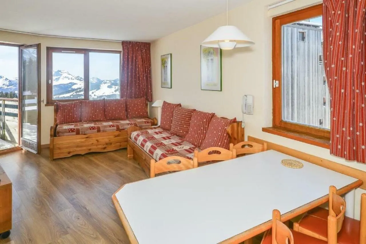 Residences Quartier Falaise - Maeva Home Avoriaz