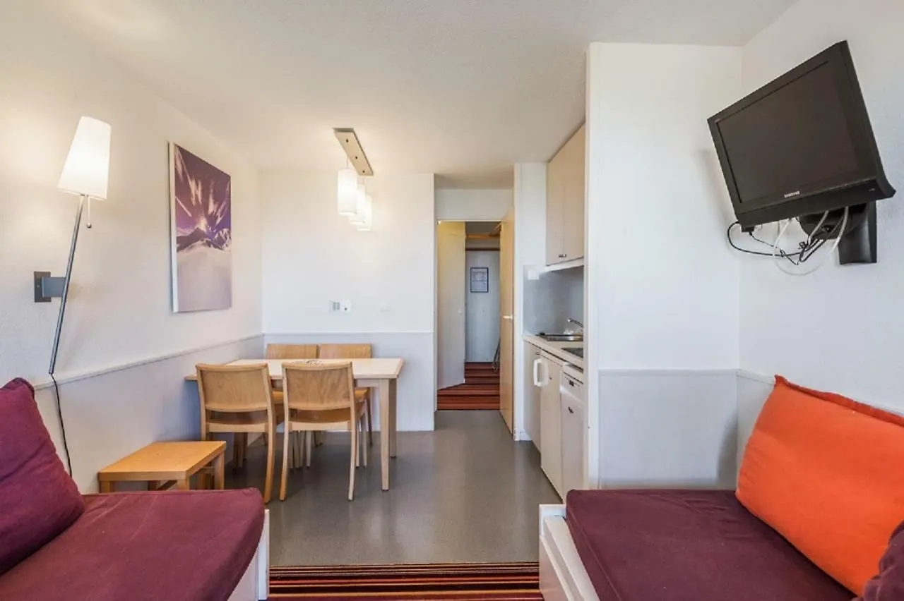 Appartement Residences Quartier Falaise - maeva Home Avoriaz