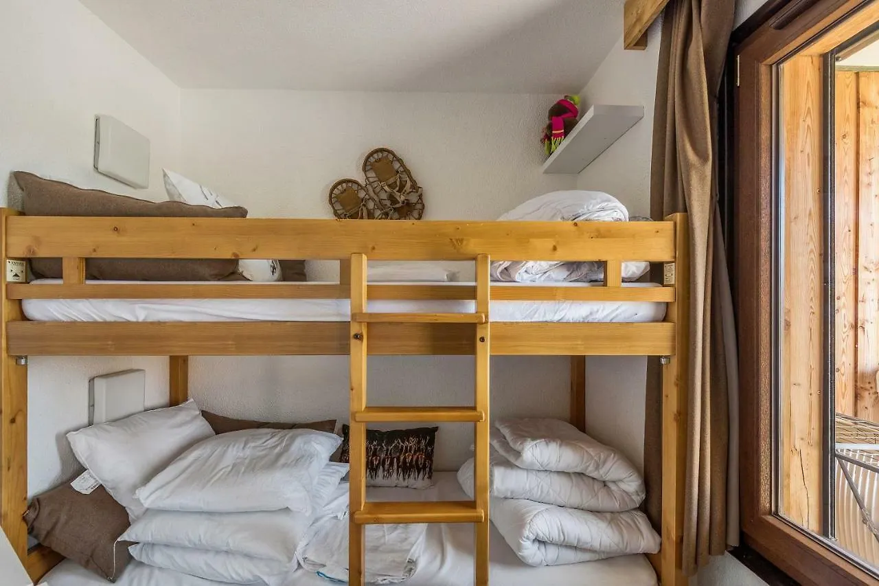 Residences Quartier Falaise - maeva Home Avoriaz Appartement
