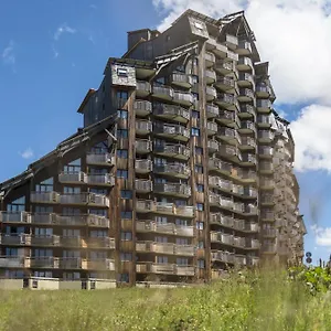 Résidence Pierre&vacances Saskia Falaise Avoriaz